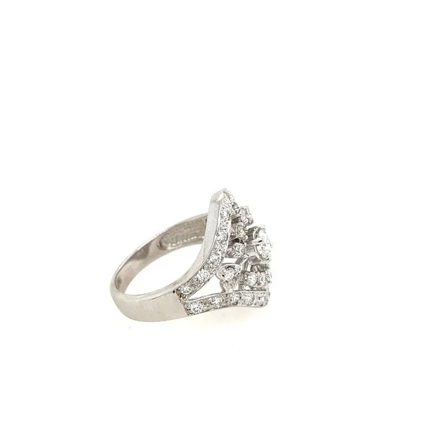 Diamond Fashion Ring Image 2 James Gattas Jewelers Memphis, TN