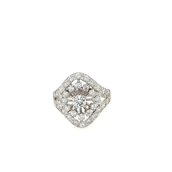 Diamond Fashion Ring James Gattas Jewelers Memphis, TN
