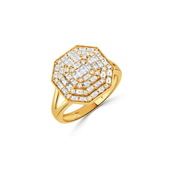 Diamond Fashion Ring James Gattas Jewelers Memphis, TN