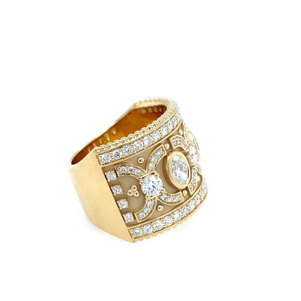 Diamond Fashion Ring Image 2 James Gattas Jewelers Memphis, TN