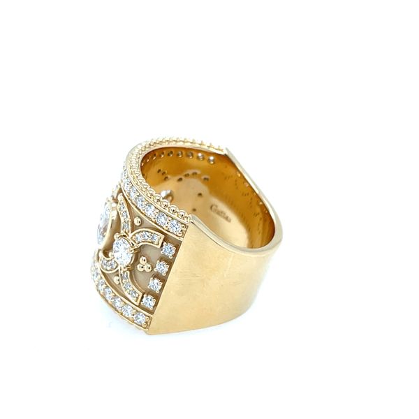 Diamond Fashion Ring Image 3 James Gattas Jewelers Memphis, TN