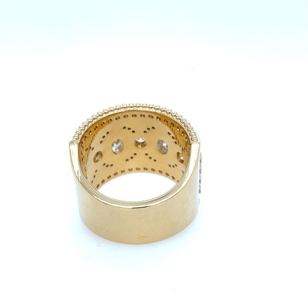 Diamond Fashion Ring Image 4 James Gattas Jewelers Memphis, TN