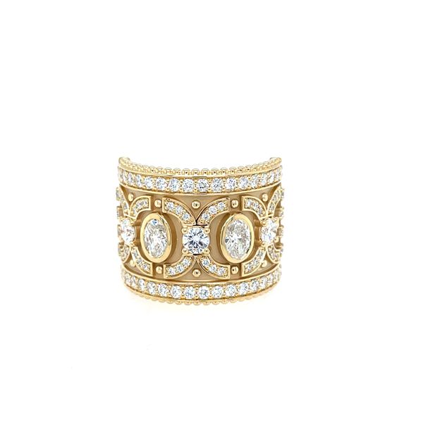 Diamond Fashion Ring James Gattas Jewelers Memphis, TN