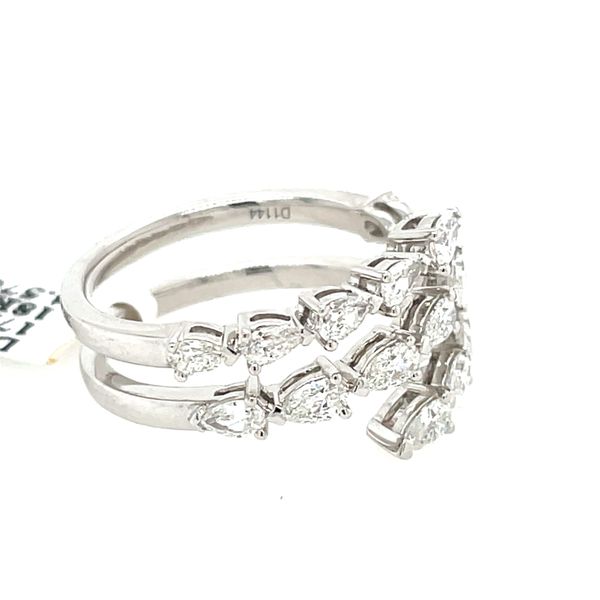 Diamond Fashion Ring Image 2 James Gattas Jewelers Memphis, TN