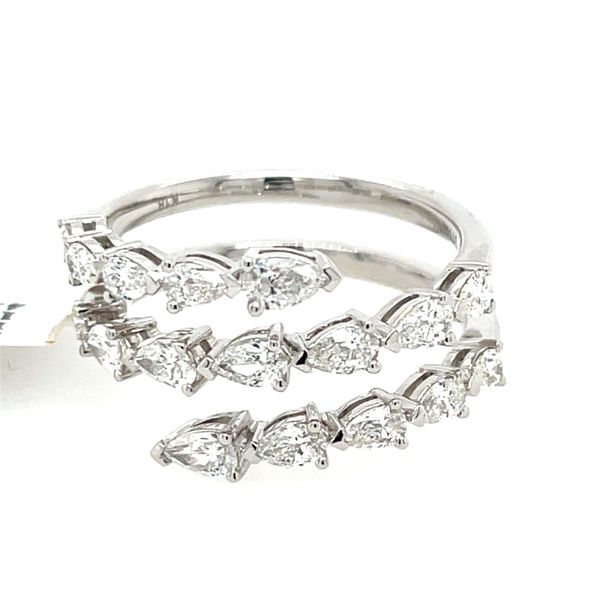 Diamond Fashion Ring James Gattas Jewelers Memphis, TN