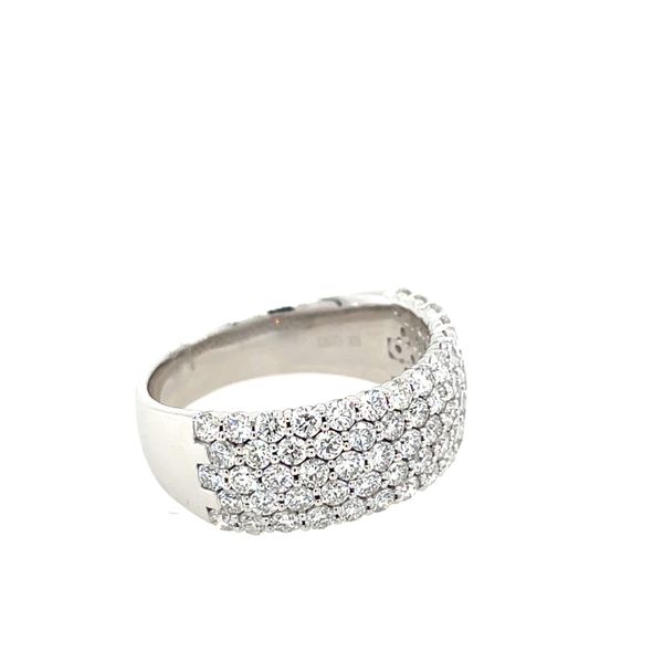 Diamond Fashion Ring Image 2 James Gattas Jewelers Memphis, TN