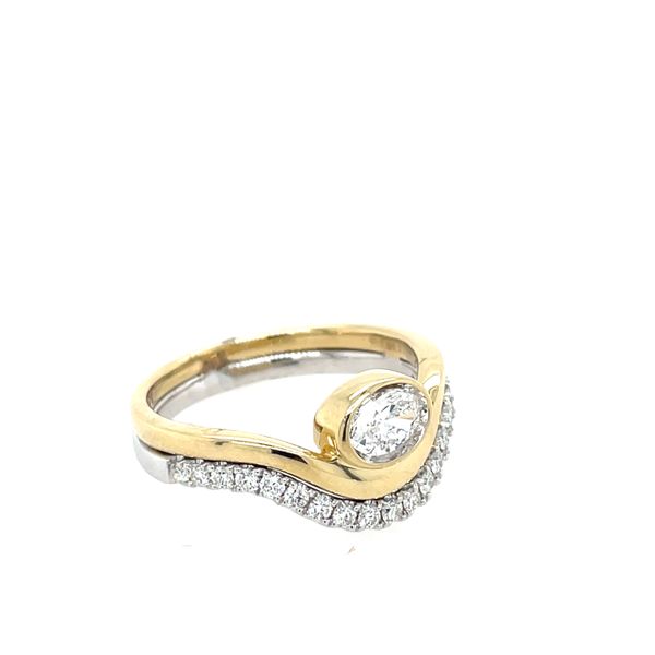 Diamond Fashion Ring Image 2 James Gattas Jewelers Memphis, TN