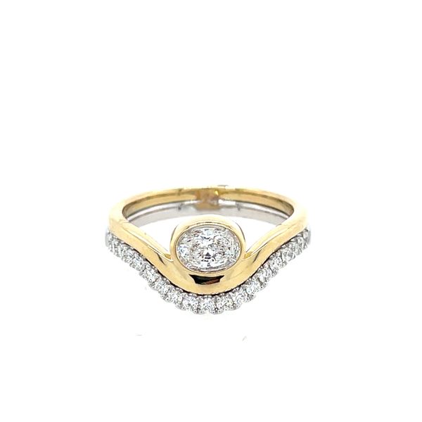 Diamond Fashion Ring James Gattas Jewelers Memphis, TN