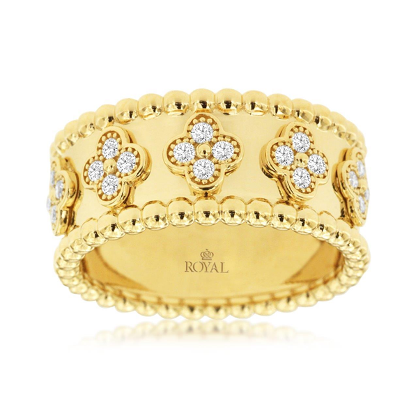 Diamond Fashion Ring James Gattas Jewelers Memphis, TN