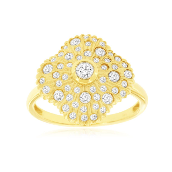 Diamond Fashion Ring James Gattas Jewelers Memphis, TN