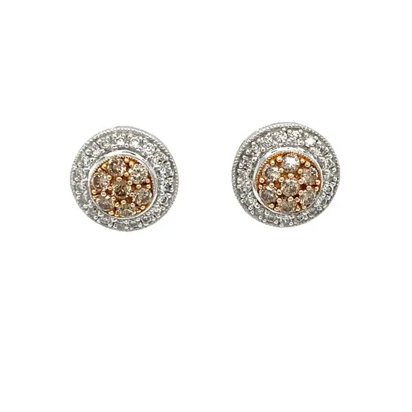Diamond Earrings James Gattas Jewelers Memphis, TN