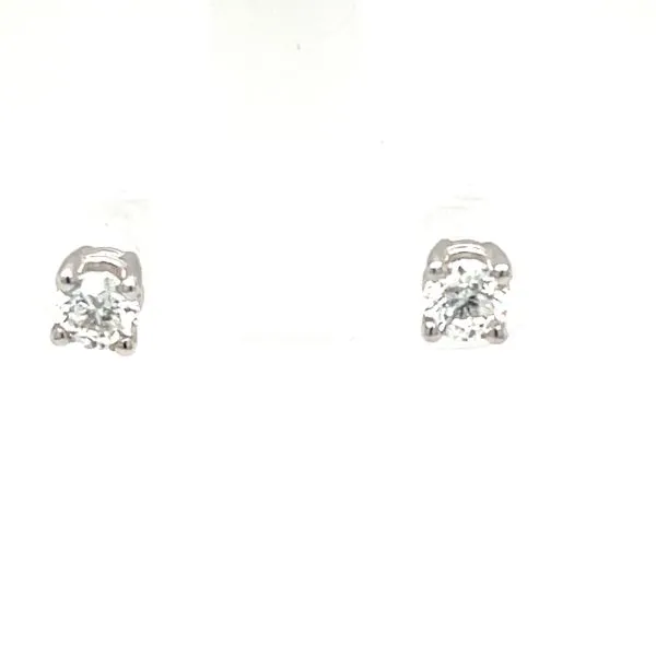 Diamond Earrings James Gattas Jewelers Memphis, TN