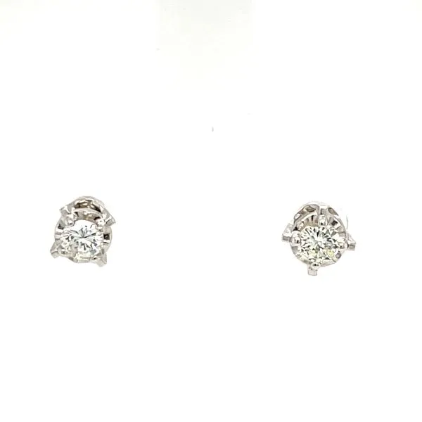 Diamond Earrings James Gattas Jewelers Memphis, TN