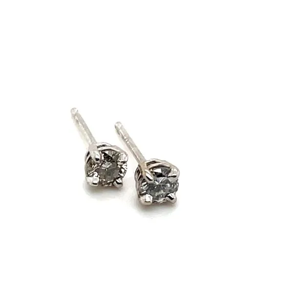 Diamond Earrings James Gattas Jewelers Memphis, TN