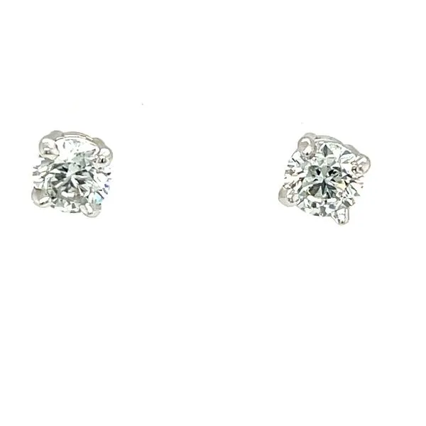 Diamond Earrings James Gattas Jewelers Memphis, TN