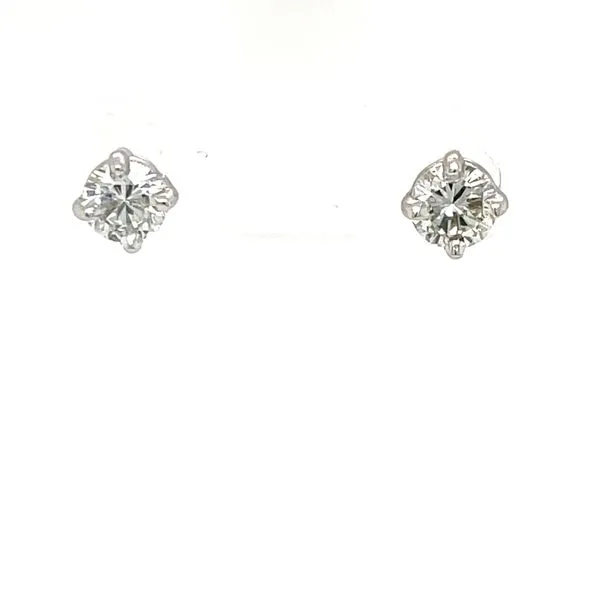 Diamond Earrings James Gattas Jewelers Memphis, TN