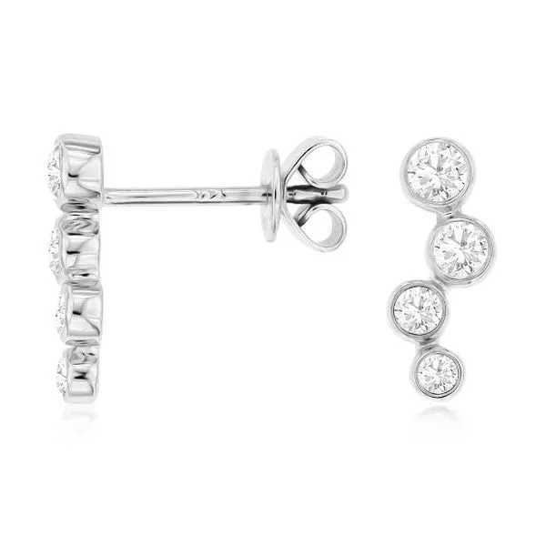 Earrings James Gattas Jewelers Memphis, TN