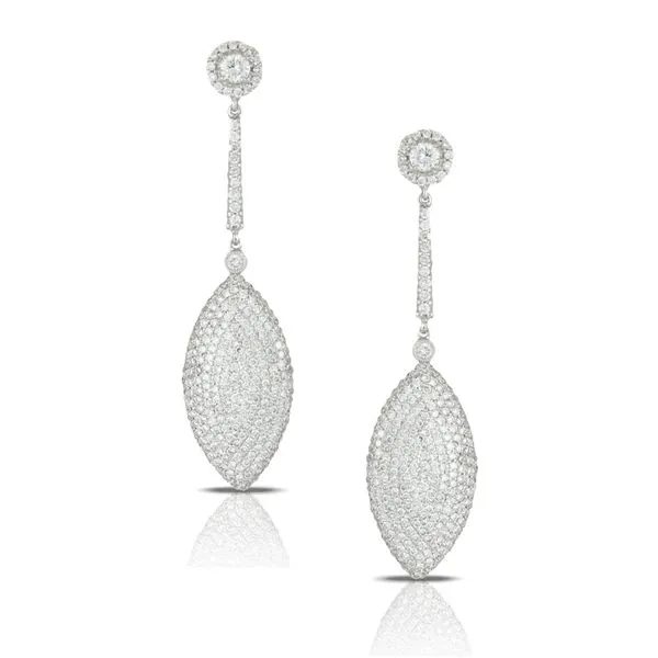 Earrings James Gattas Jewelers Memphis, TN