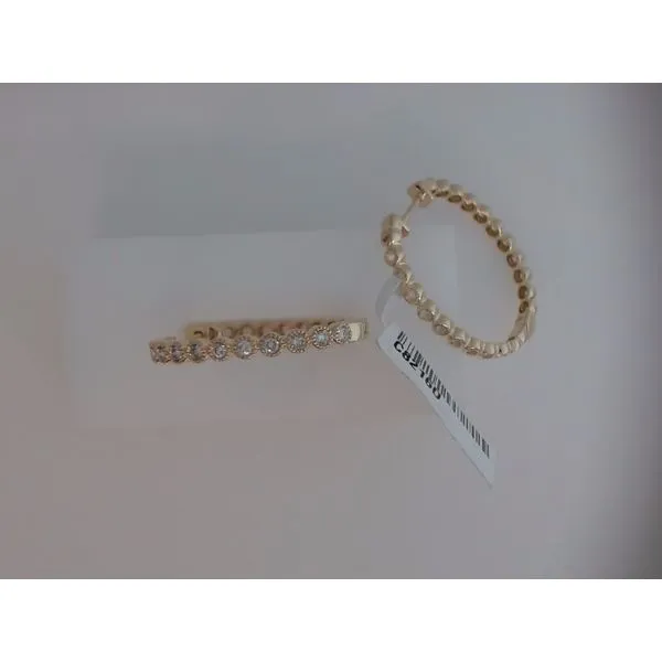 Diamond Earrings James Gattas Jewelers Memphis, TN