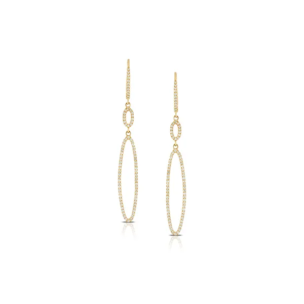 Earrings James Gattas Jewelers Memphis, TN