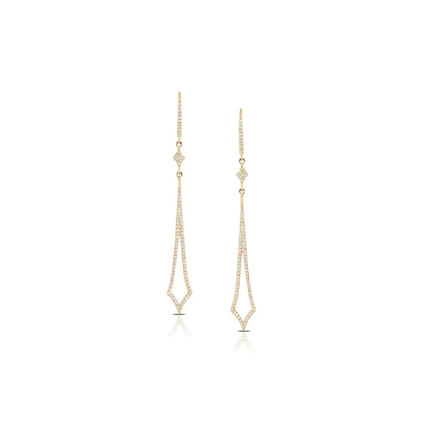 Earrings James Gattas Jewelers Memphis, TN