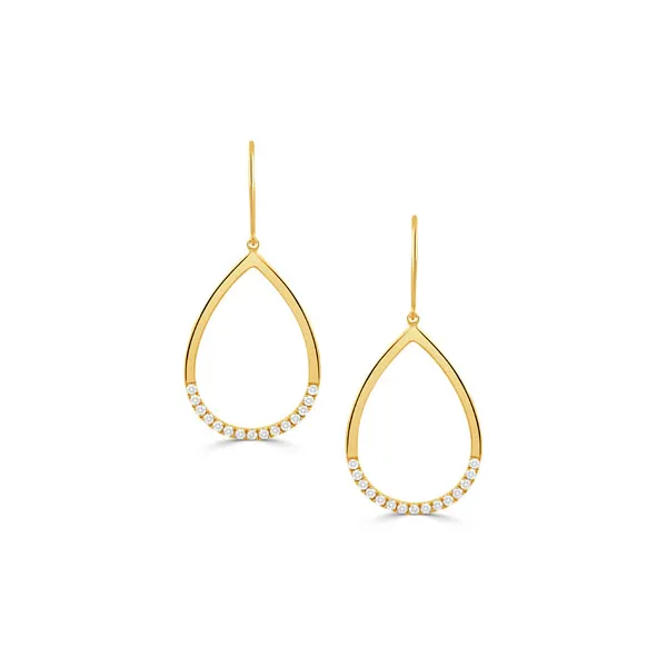 Earrings James Gattas Jewelers Memphis, TN