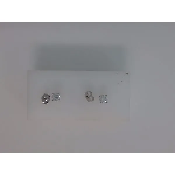 Diamond Earrings James Gattas Jewelers Memphis, TN