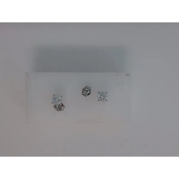 Diamond Earrings James Gattas Jewelers Memphis, TN