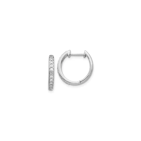 Diamond Earrings James Gattas Jewelers Memphis, TN