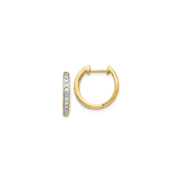 Diamond Earrings James Gattas Jewelers Memphis, TN
