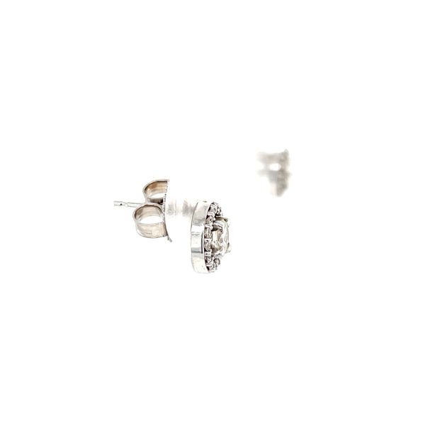 Diamond Earrings Image 2 James Gattas Jewelers Memphis, TN