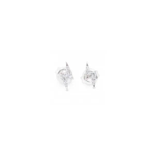 Diamond Earrings James Gattas Jewelers Memphis, TN