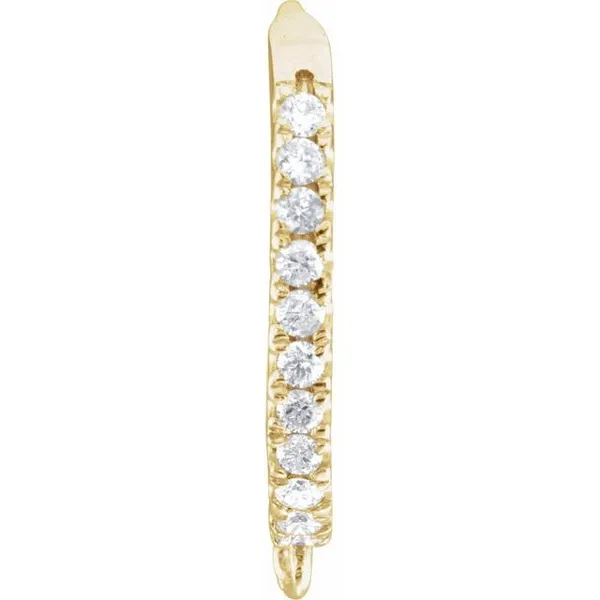 Diamond Earrings James Gattas Jewelers Memphis, TN