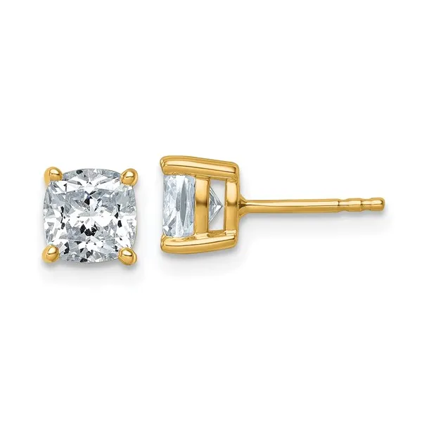 Diamond Earrings James Gattas Jewelers Memphis, TN