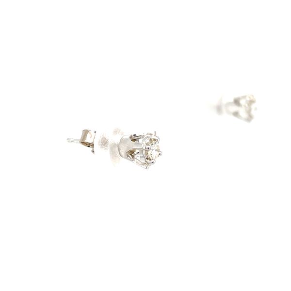 Diamond Earrings Image 2 James Gattas Jewelers Memphis, TN