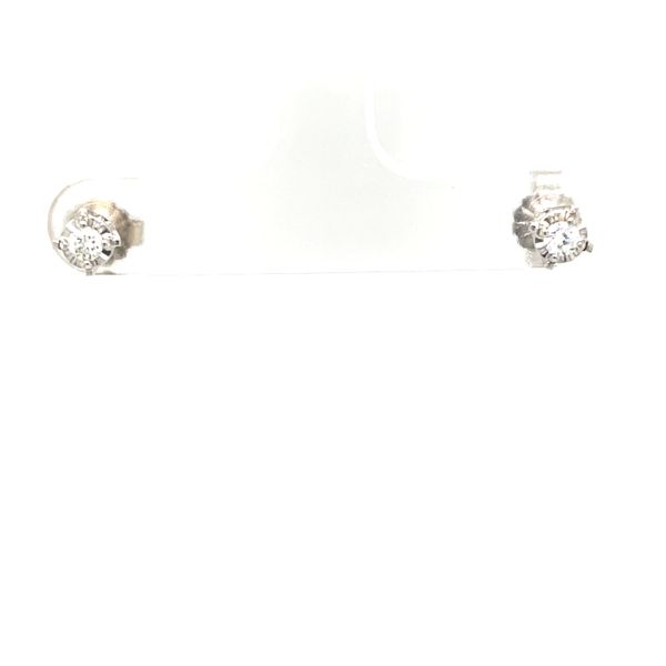 Diamond Earrings James Gattas Jewelers Memphis, TN