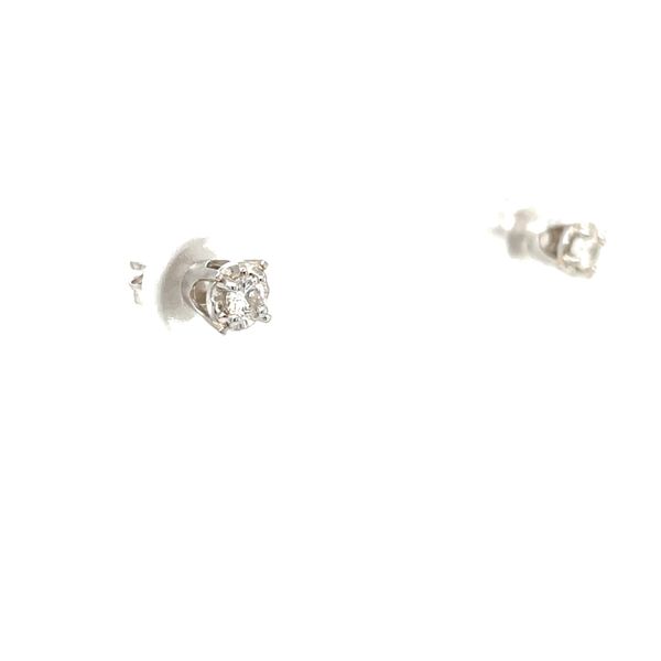 Diamond Earrings Image 2 James Gattas Jewelers Memphis, TN