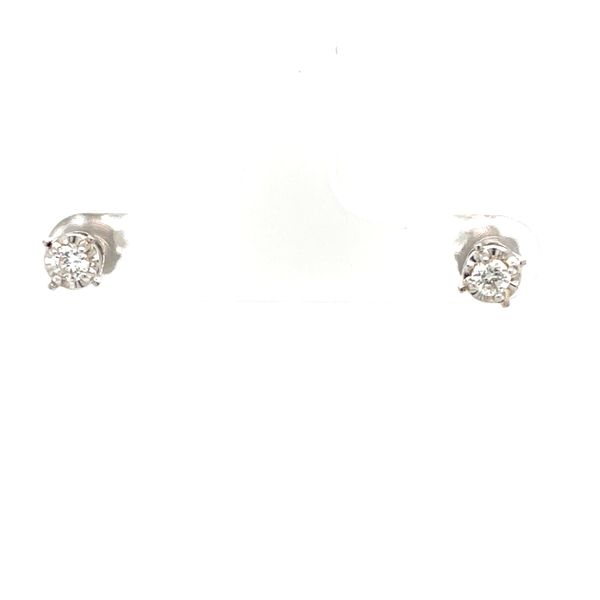 Diamond Earrings James Gattas Jewelers Memphis, TN
