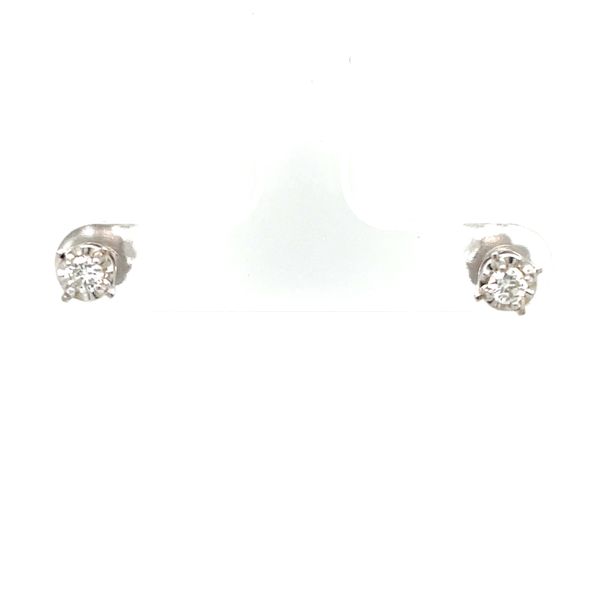 Diamond Earrings James Gattas Jewelers Memphis, TN