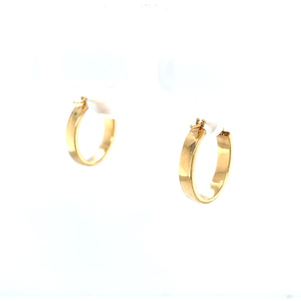 Diamond Earrings Image 2 James Gattas Jewelers Memphis, TN