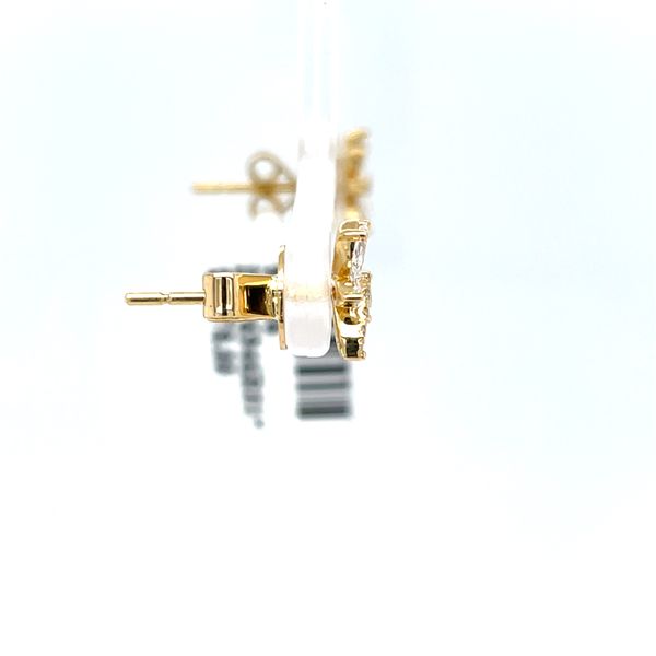 Diamond Earrings Image 2 James Gattas Jewelers Memphis, TN