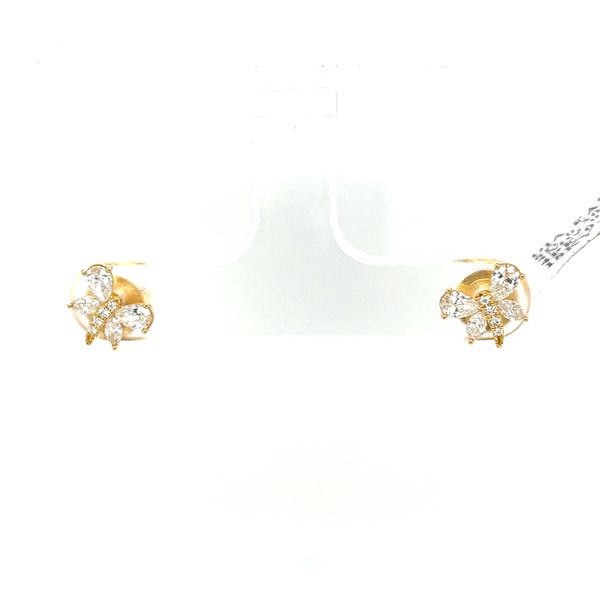 Diamond Earrings James Gattas Jewelers Memphis, TN