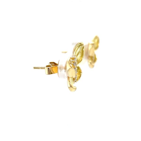 Diamond Earrings Image 2 James Gattas Jewelers Memphis, TN