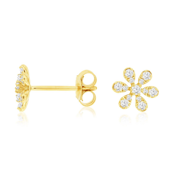 Diamond Earrings James Gattas Jewelers Memphis, TN