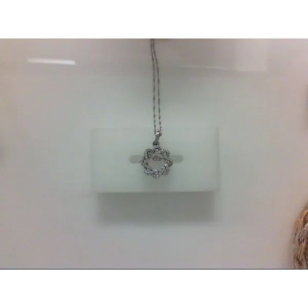 Diamond Pendant James Gattas Jewelers Memphis, TN