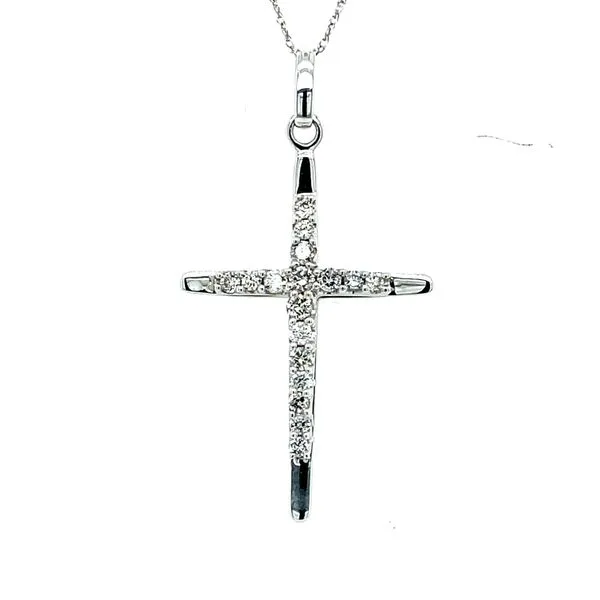 Diamond Pendant James Gattas Jewelers Memphis, TN