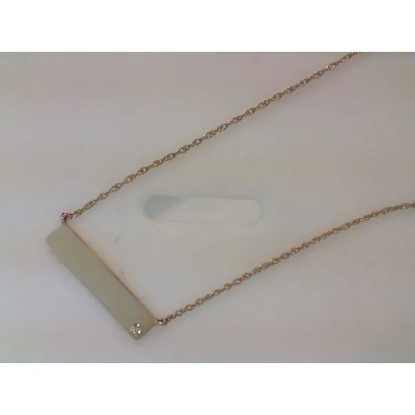 Diamond Pendant James Gattas Jewelers Memphis, TN