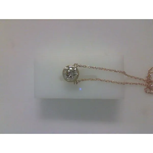 Diamond Pendant James Gattas Jewelers Memphis, TN