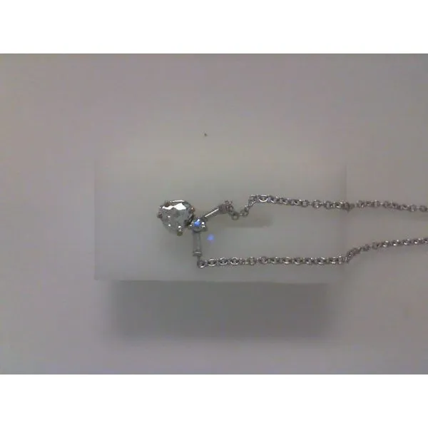 Diamond Pendant James Gattas Jewelers Memphis, TN
