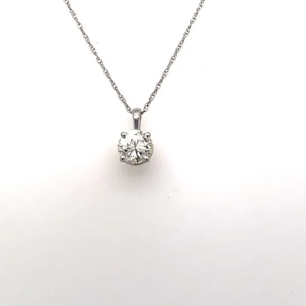 Diamond Pendant James Gattas Jewelers Memphis, TN